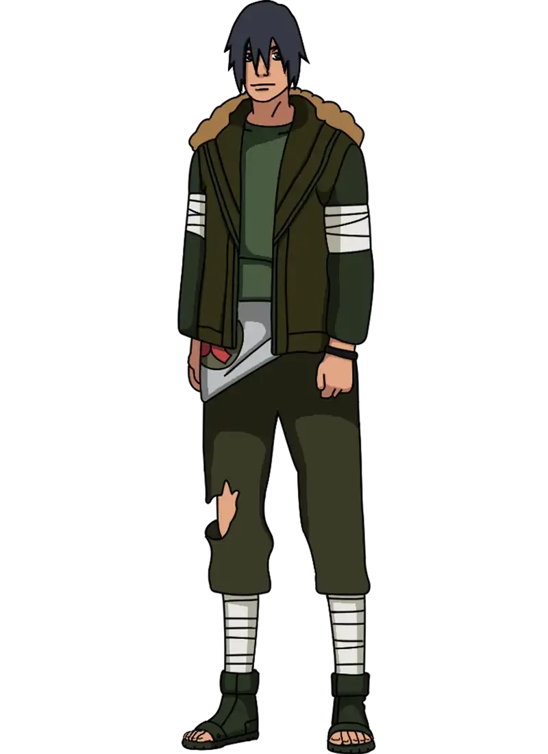  ảnh Asuma Sarutobi  30