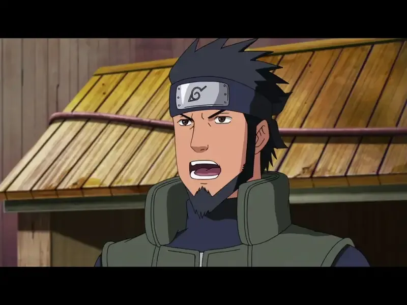  ảnh Asuma Sarutobi  7