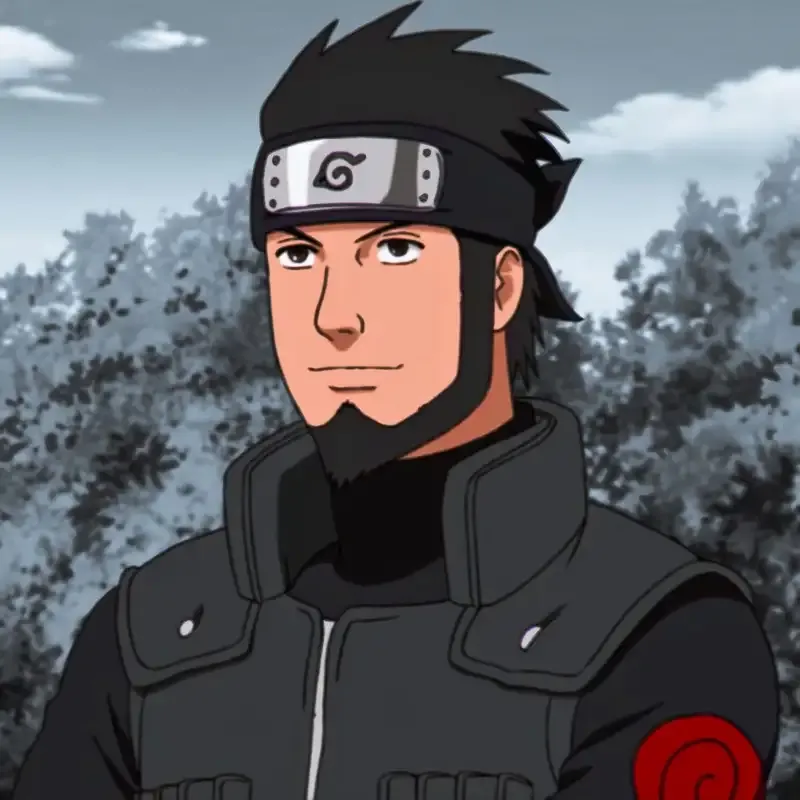  ảnh Asuma Sarutobi  33