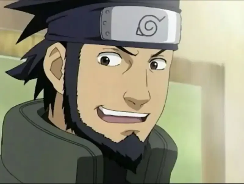  ảnh Asuma Sarutobi  45