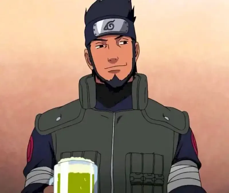  ảnh Asuma Sarutobi  23