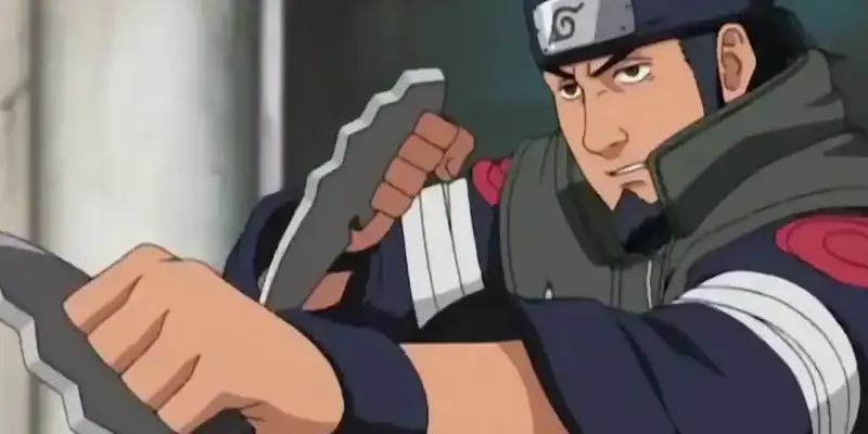  ảnh Asuma Sarutobi  46