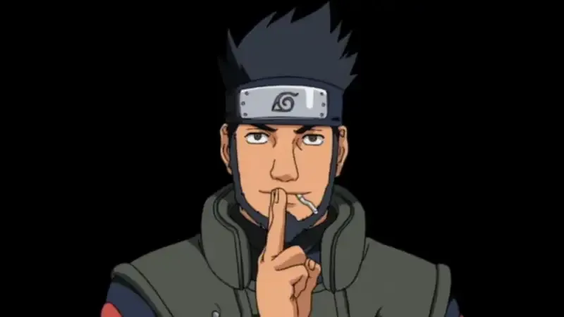  ảnh Asuma Sarutobi  36