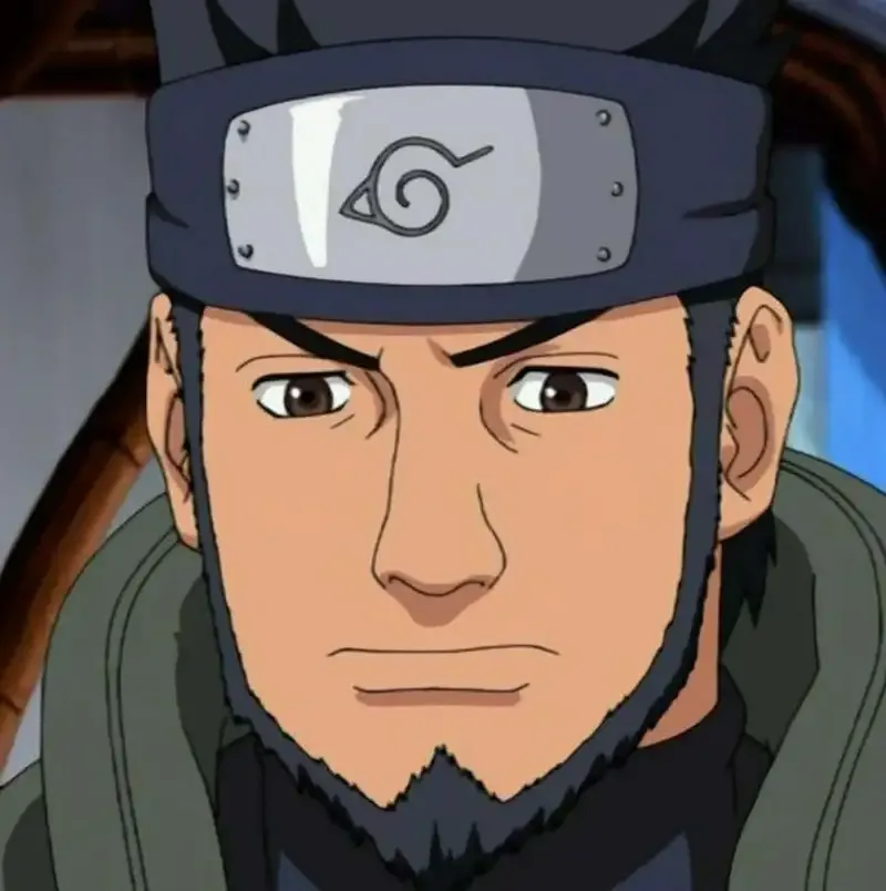  ảnh Asuma Sarutobi  25