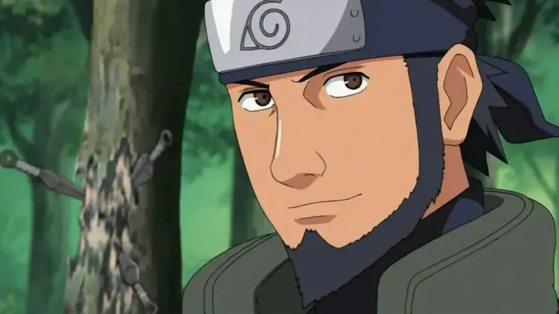  ảnh Asuma Sarutobi  13