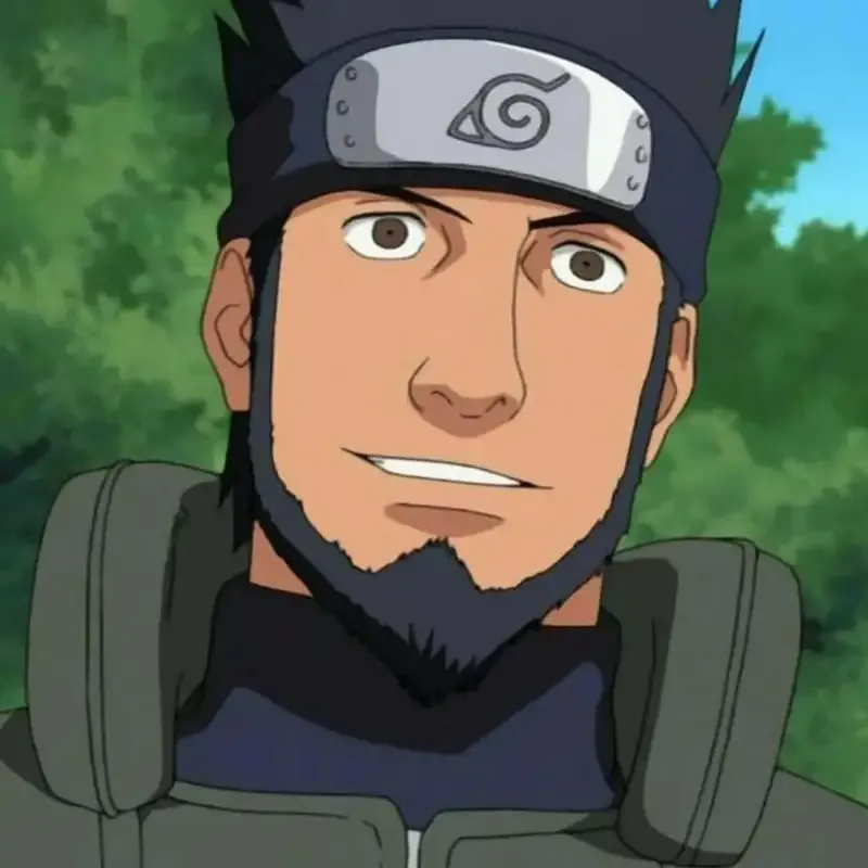  ảnh Asuma Sarutobi  14