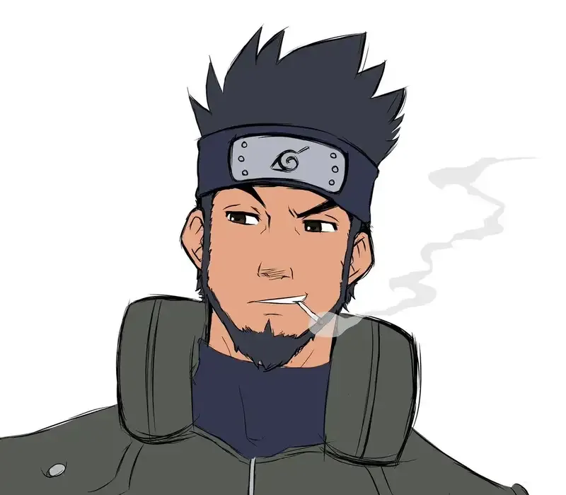  ảnh Asuma Sarutobi  37