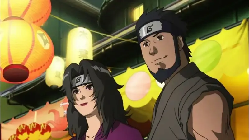  ảnh Asuma Sarutobi  38