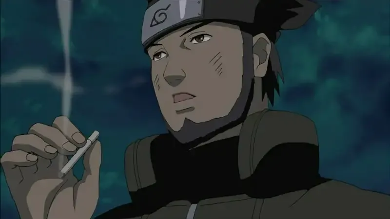  ảnh Asuma Sarutobi  15