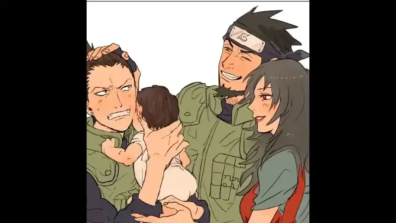  ảnh Asuma Sarutobi  26