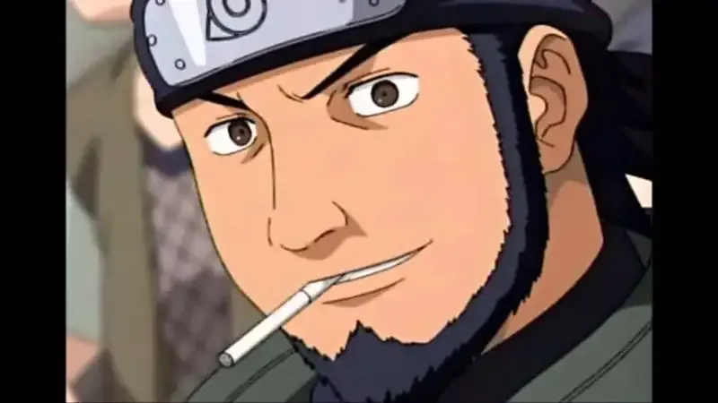  ảnh Asuma Sarutobi  27