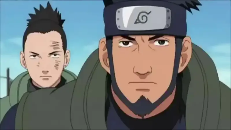  ảnh Asuma Sarutobi  40