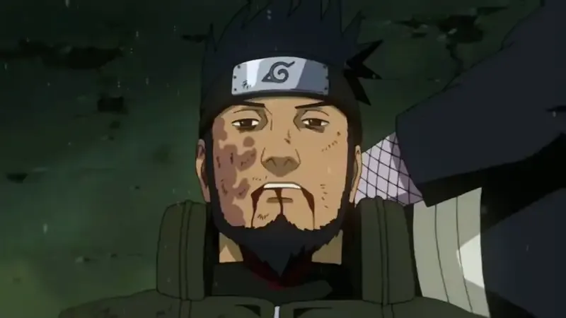  ảnh Asuma Sarutobi  41