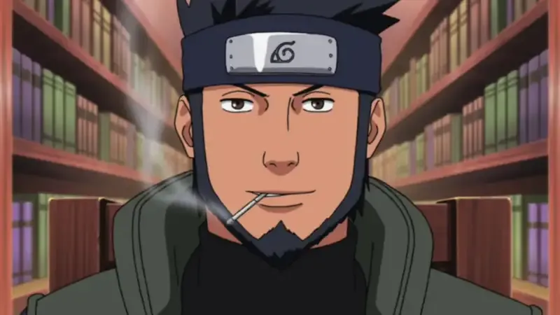  ảnh Asuma Sarutobi  42