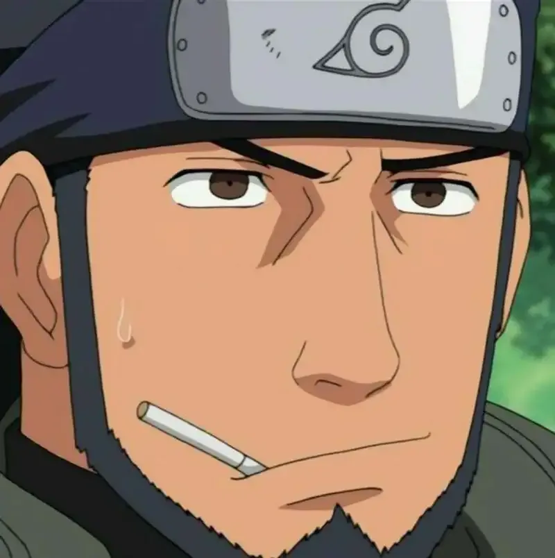  ảnh Asuma Sarutobi  28