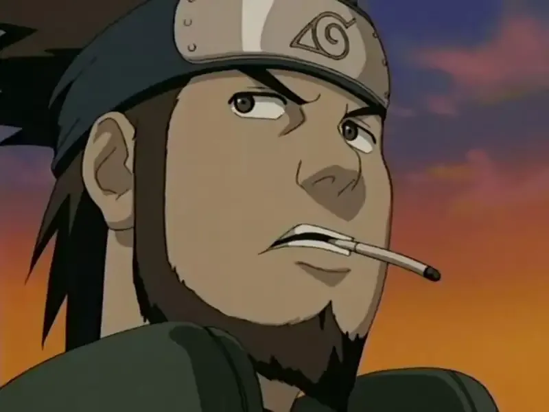  ảnh Asuma Sarutobi  43