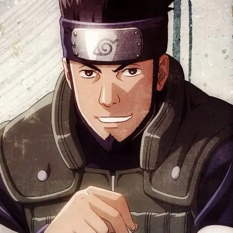  ảnh Asuma Sarutobi  18