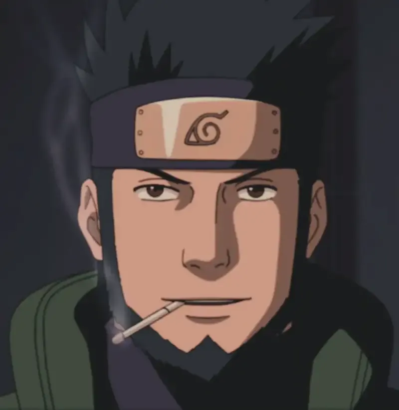  ảnh Asuma Sarutobi  29