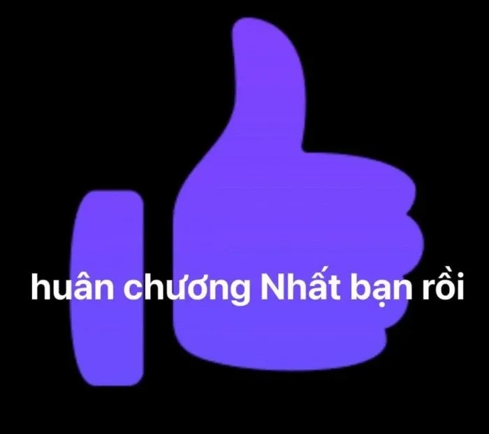 bạn là nhất meme 28