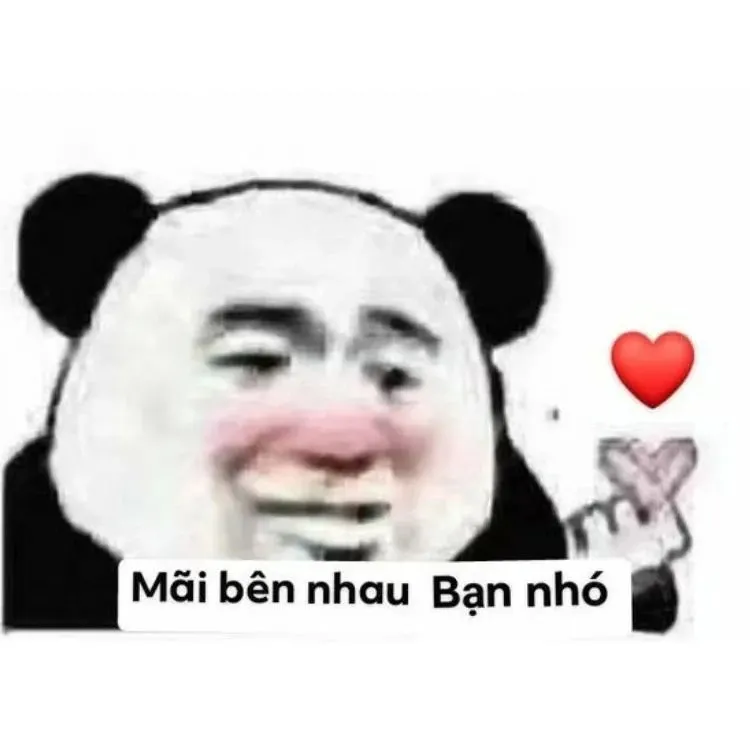 bắn tim meme 35