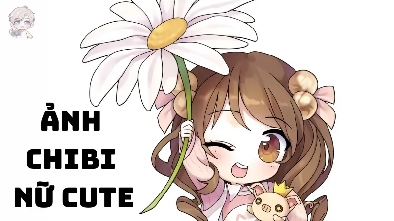 Top 99+ hình ảnh chibi nữ cute siêu ngọt ngào cho bạn