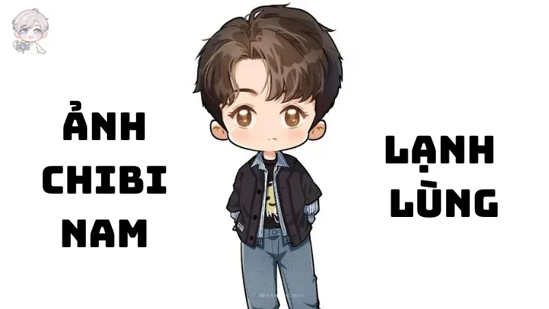 111+ hình ảnh chibi nam lạnh lùng siêu đẹp đầy cuốn hút