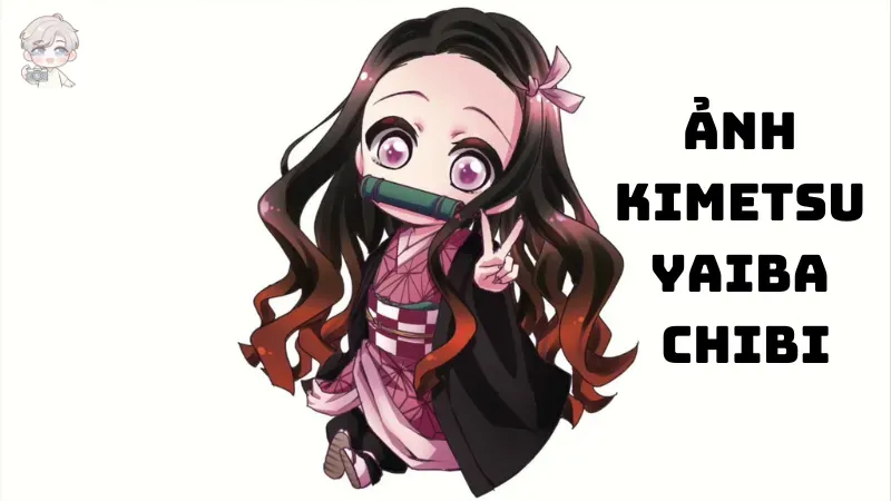 Top 50+ hình ảnh Kimetsu Yaiba chibi siêu cute và đáng yêu