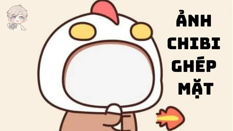 101+ ảnh chibi ghép mặt đang gây sốt trong giới trẻ