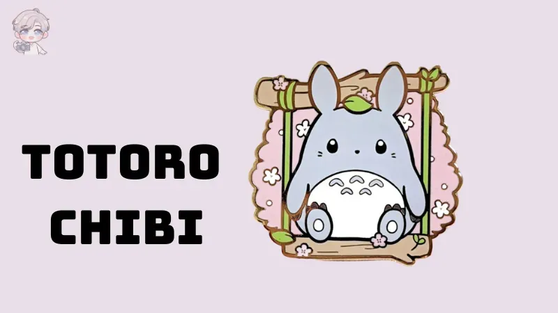 Bộ sưu tập hình ảnh Totoro chibi siêu cute cho fan cứng Ghibli