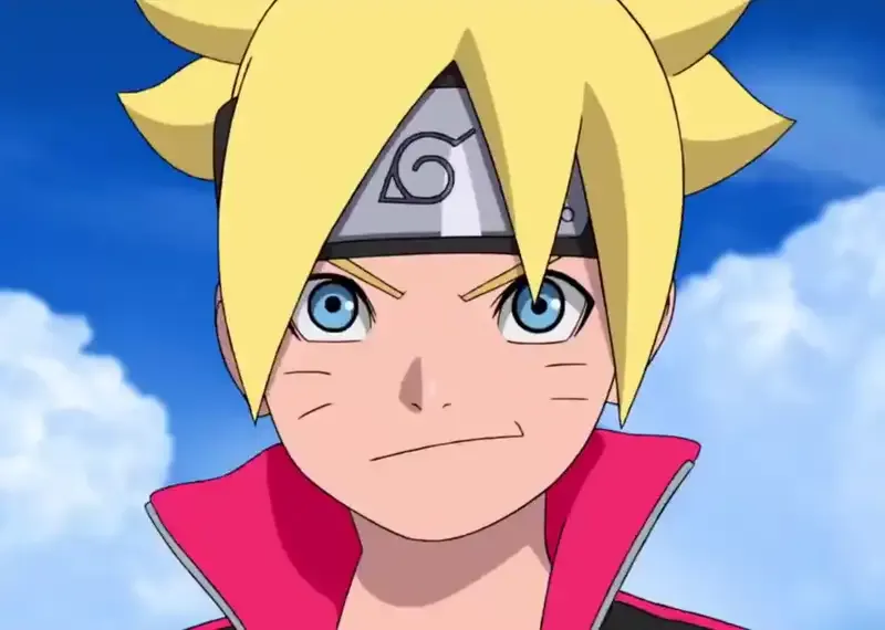  ảnh Boruto Uzumaki  6