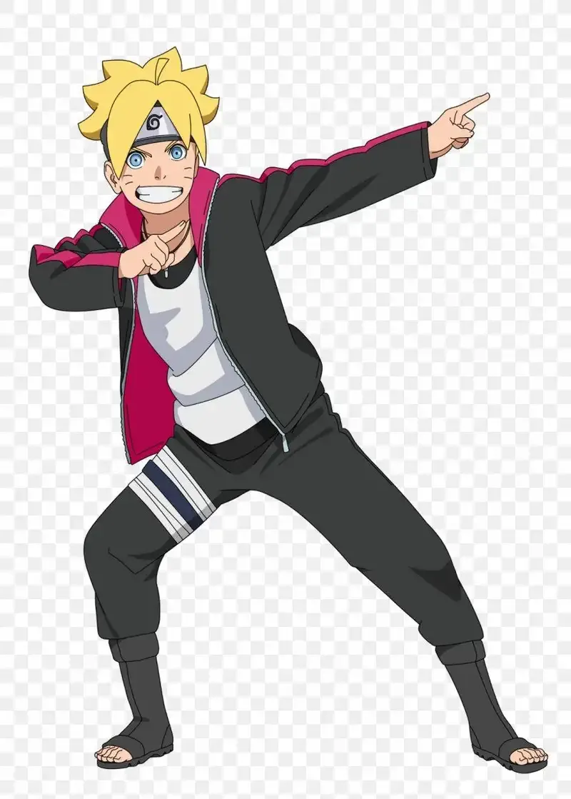  ảnh Boruto Uzumaki  28