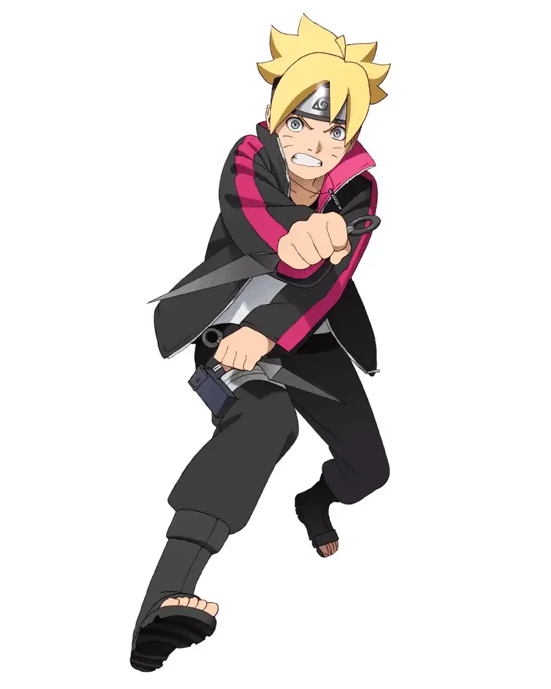  ảnh Boruto Uzumaki  50