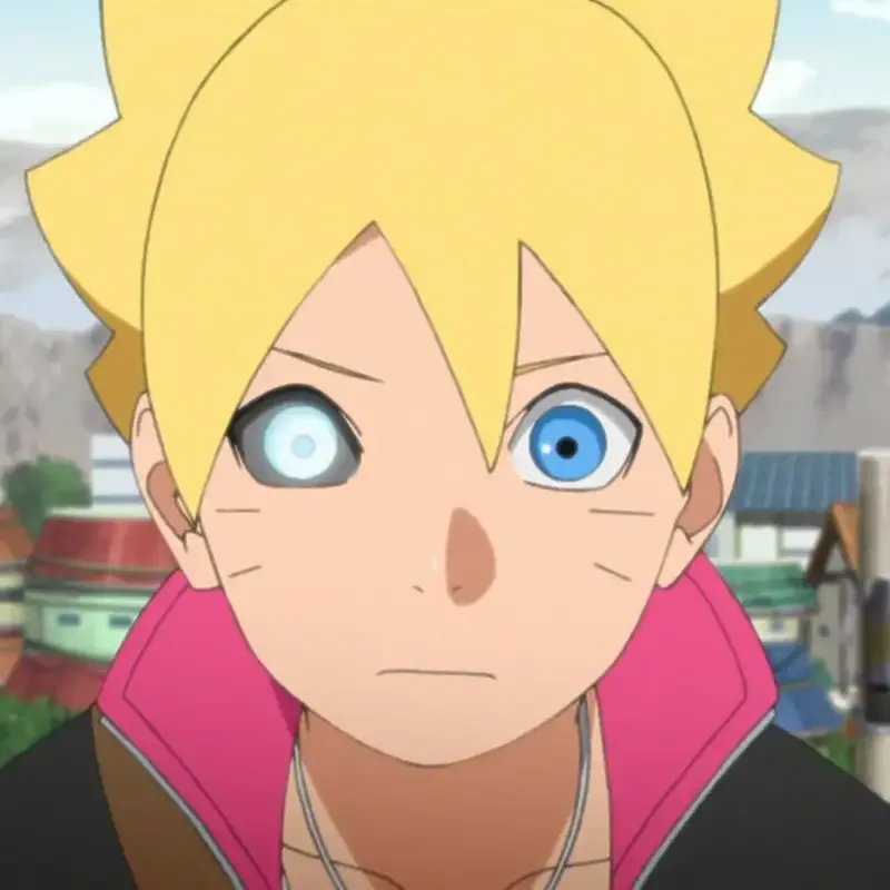  ảnh Boruto Uzumaki  17