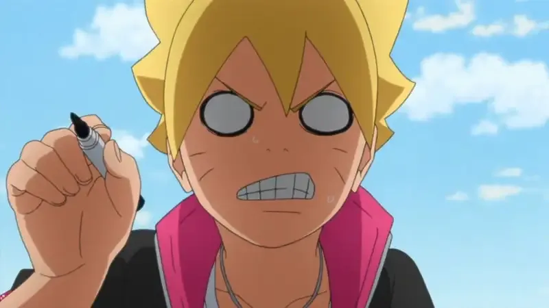  ảnh Boruto Uzumaki  41