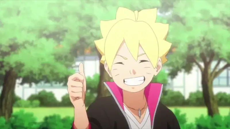  ảnh Boruto Uzumaki  30