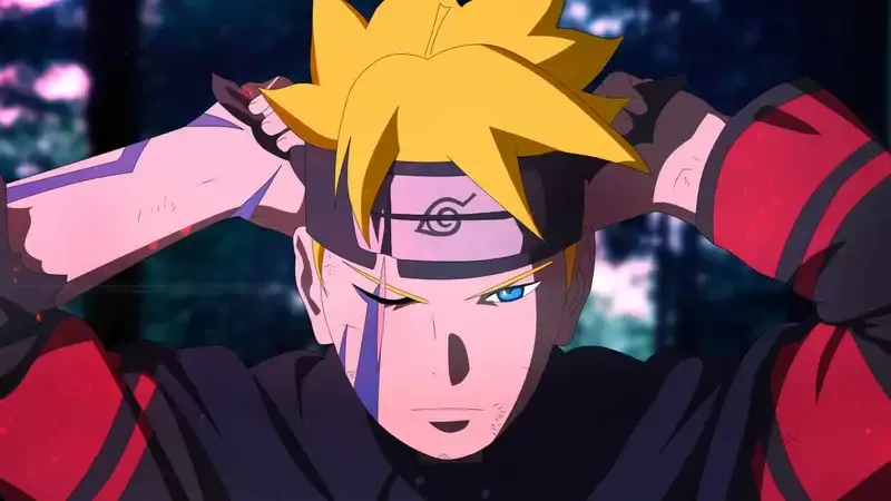  ảnh Boruto Uzumaki  10