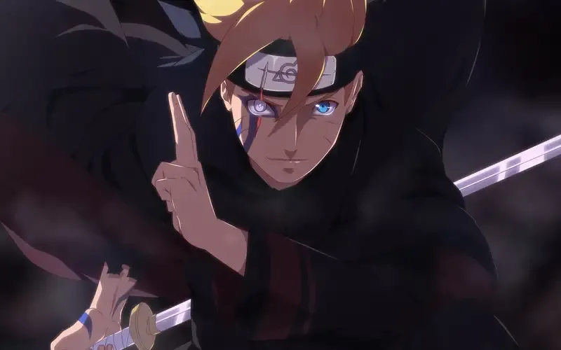  ảnh Boruto Uzumaki  11