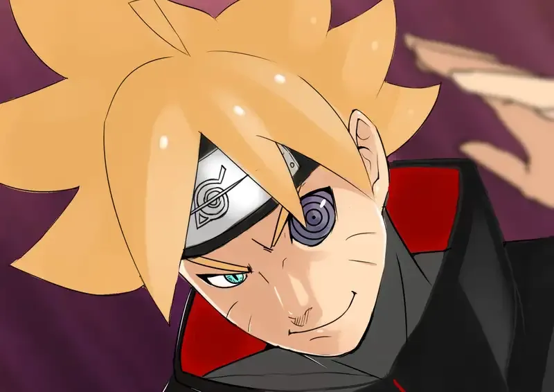  ảnh Boruto Uzumaki  32