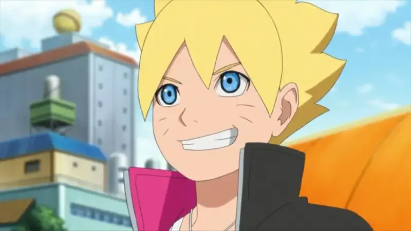  ảnh Boruto Uzumaki  12