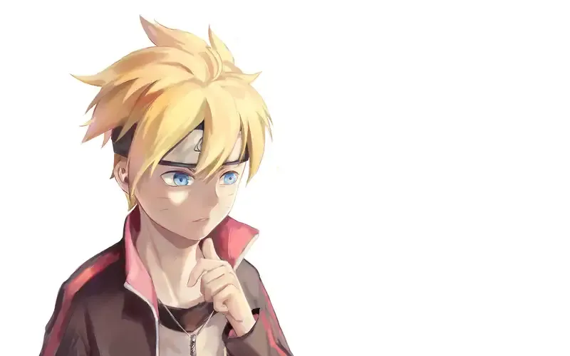  ảnh Boruto Uzumaki  44