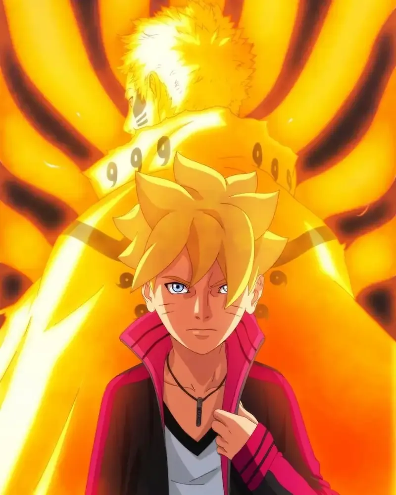  ảnh Boruto Uzumaki  45