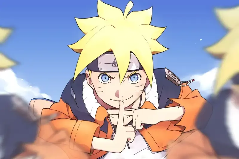  ảnh Boruto Uzumaki  20