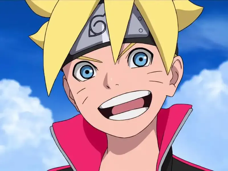  ảnh Boruto Uzumaki  34