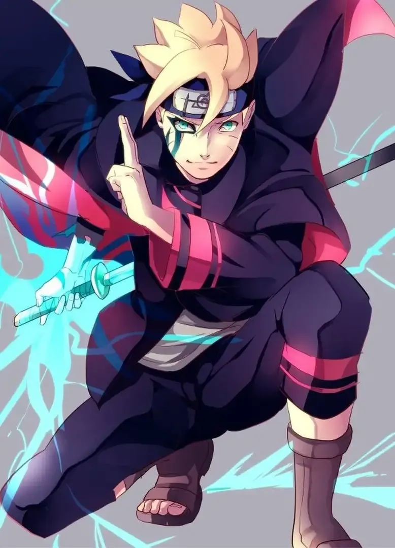  ảnh Boruto Uzumaki  14