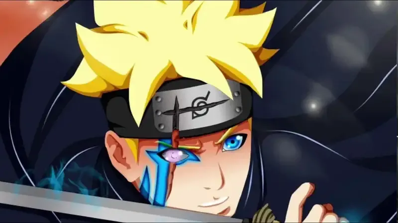  ảnh Boruto Uzumaki  47