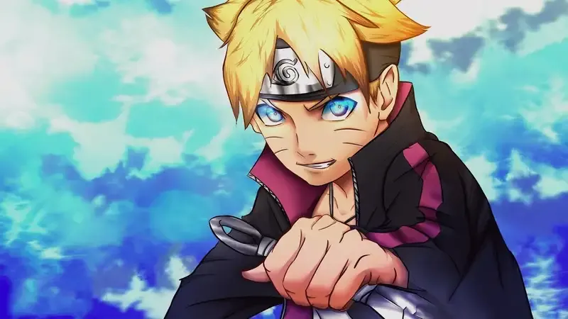  ảnh Boruto Uzumaki  21