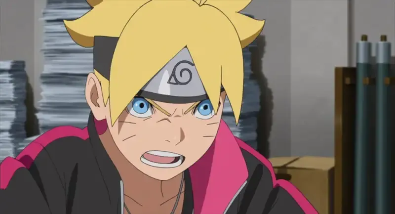  ảnh Boruto Uzumaki  22