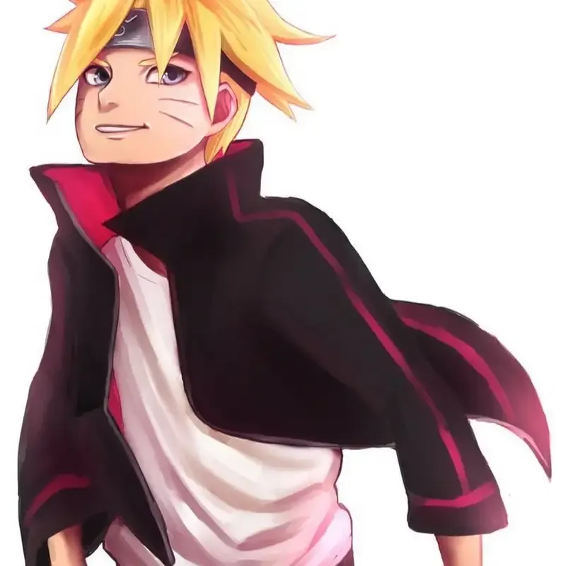  ảnh Boruto Uzumaki  49