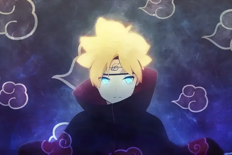  ảnh Boruto Uzumaki  38