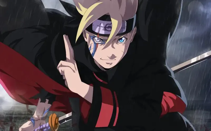  ảnh Boruto Uzumaki  23